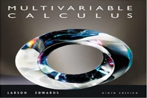 Book cover of Multivariable Calculus by Ron Larson Book cover of Multivariable Calculus by Ron Larson